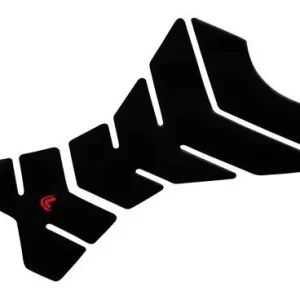 90513 Pro-Tank X3 tank pad Black Ostatnie sztuki